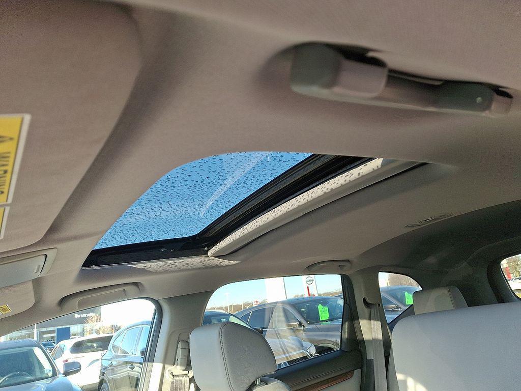 used 2017 Honda CR-V car, priced at $22,000