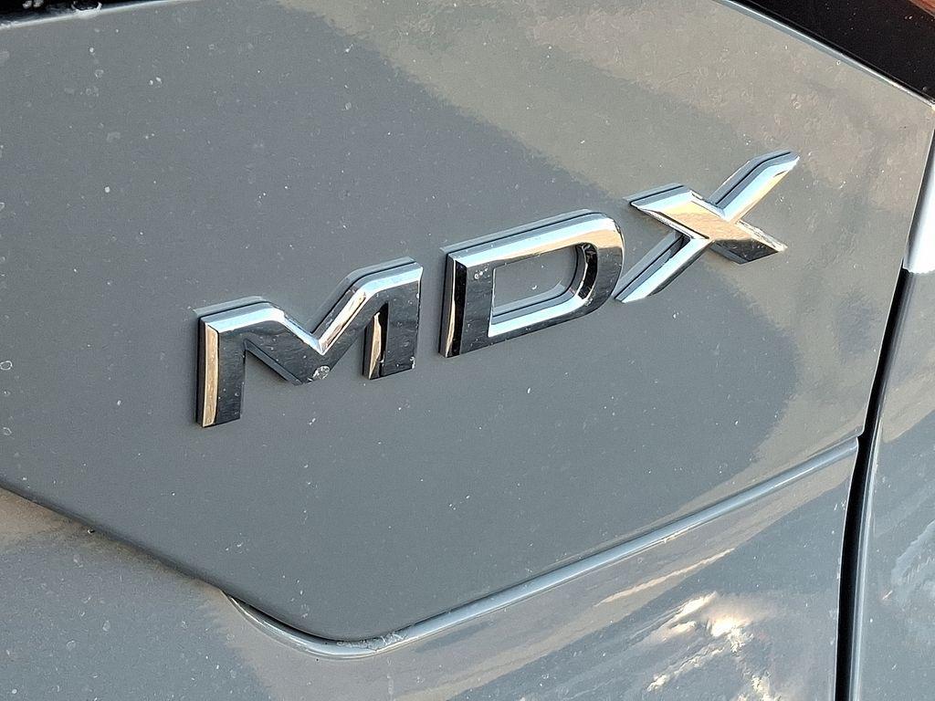 new 2026 Acura MDX car, priced at $77,800