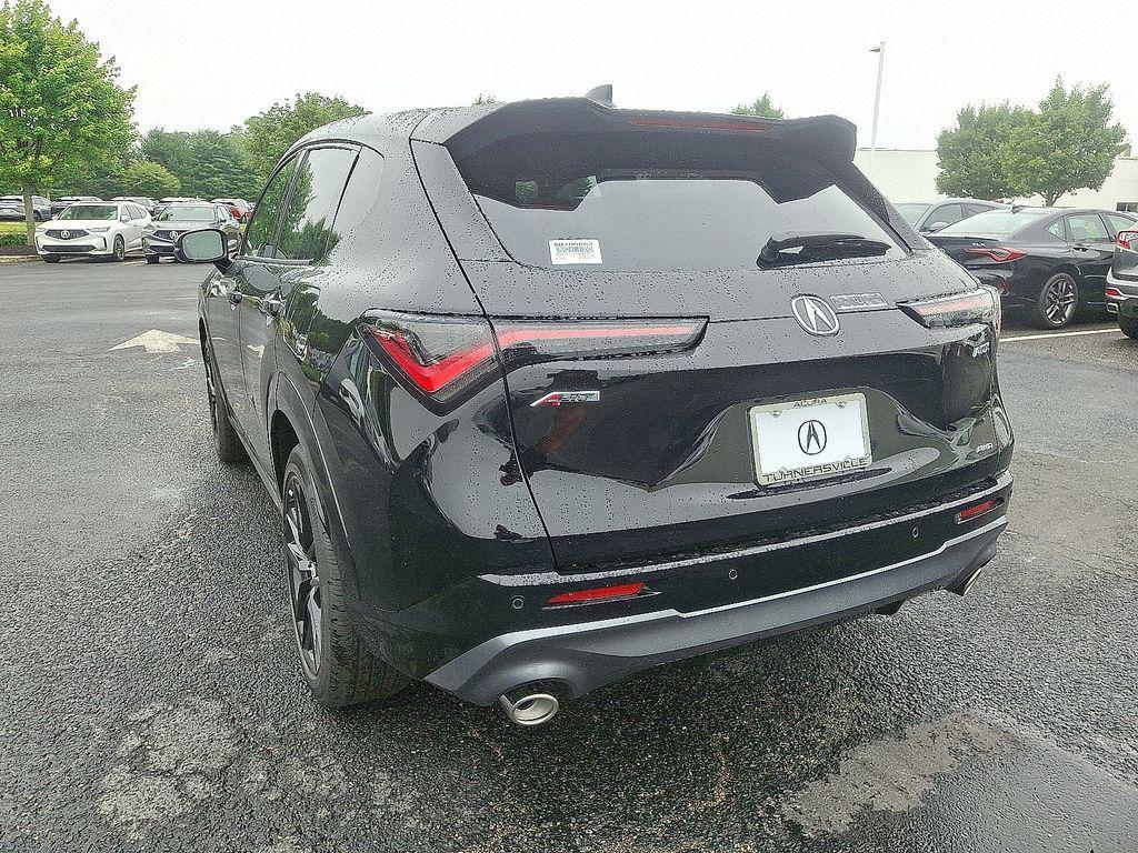 new 2025 Acura ADX car, priced at $45,350