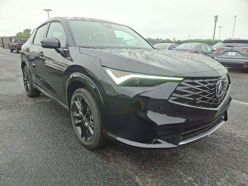 new 2025 Acura ADX car, priced at $45,350