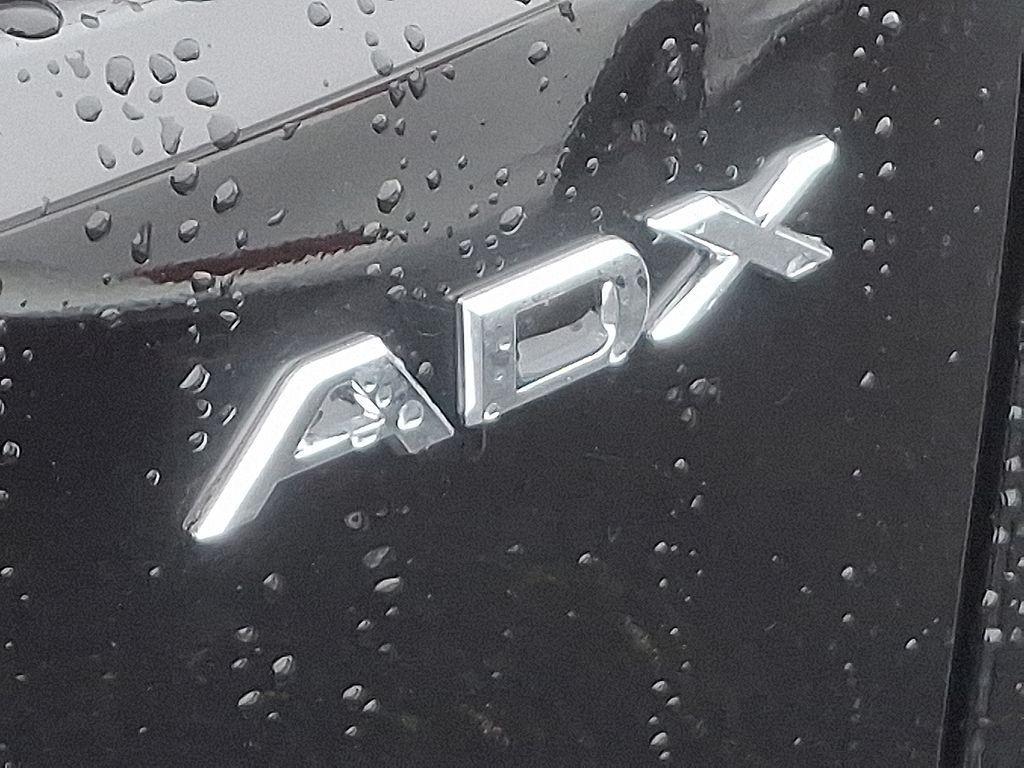 new 2025 Acura ADX car, priced at $45,350