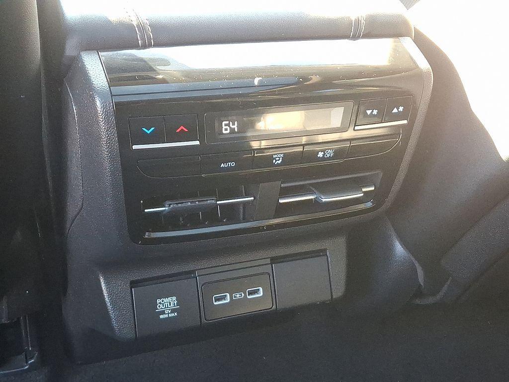 used 2023 Acura MDX car, priced at $39,900