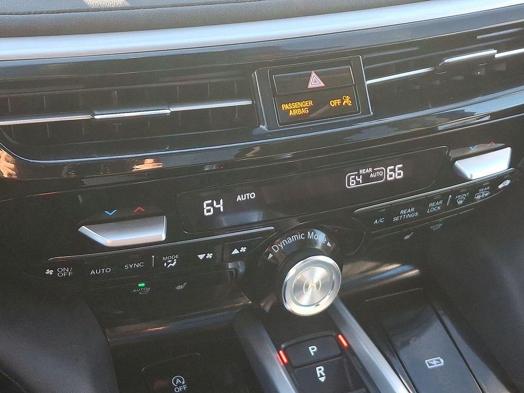 used 2023 Acura MDX car, priced at $39,900