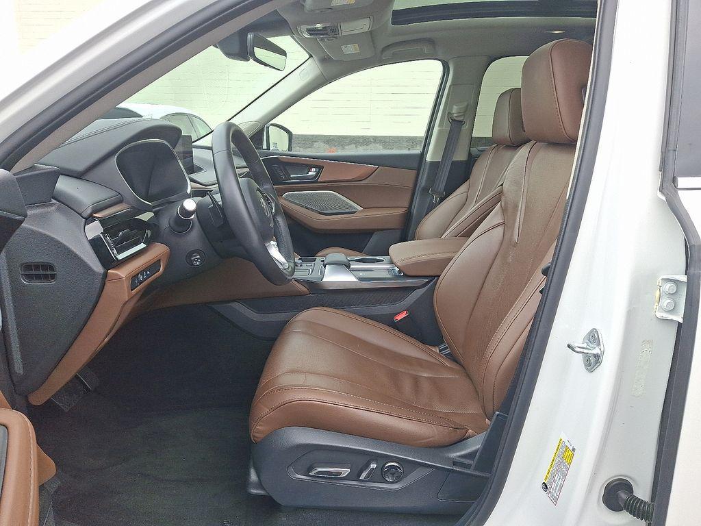 used 2024 Acura MDX car, priced at $37,000