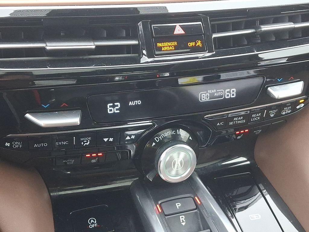 used 2024 Acura MDX car, priced at $37,000