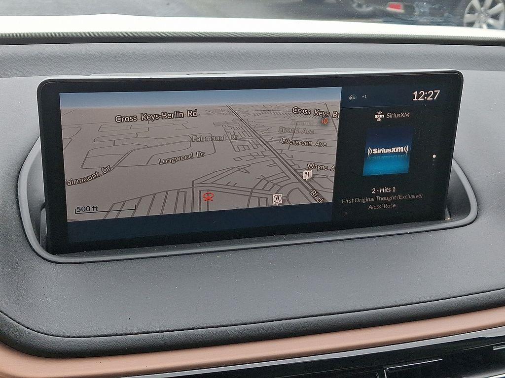 used 2024 Acura MDX car, priced at $37,000