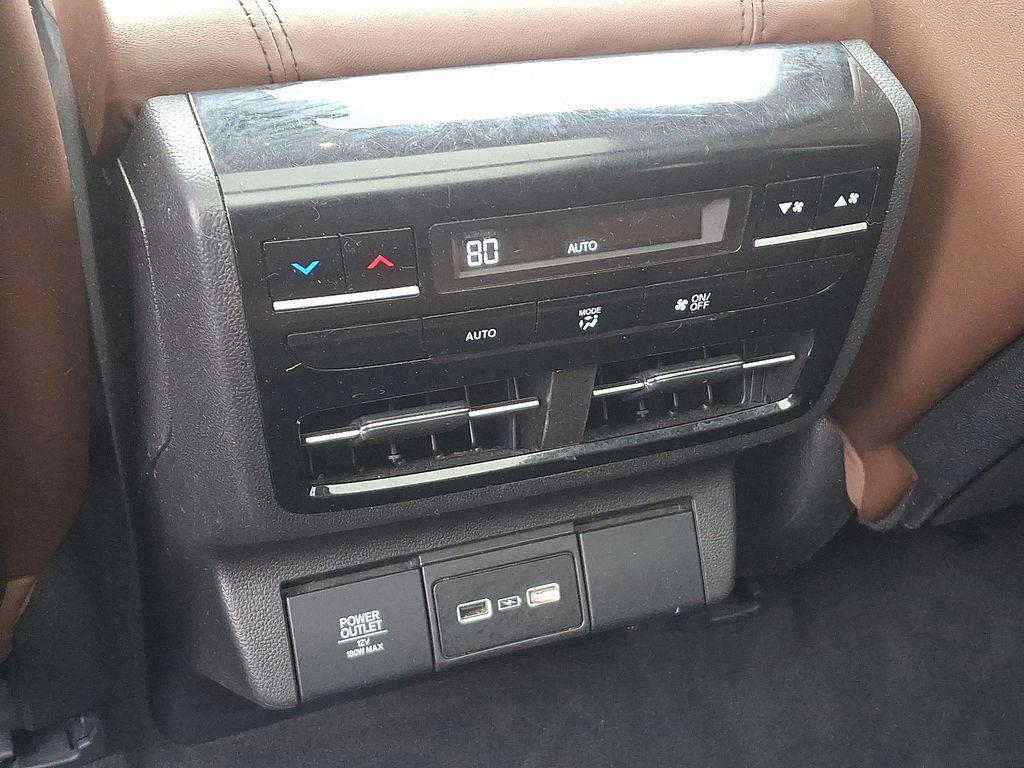 used 2024 Acura MDX car, priced at $37,000