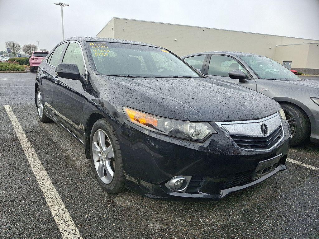 used 2013 Acura TSX car, priced at $12,000