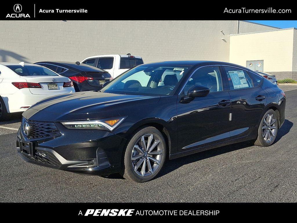 new 2026 Acura Integra car, priced at $35,195