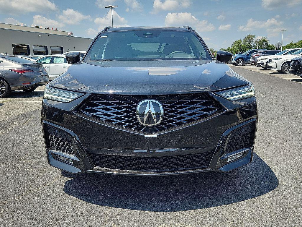 new 2026 Acura MDX car, priced at $70,850