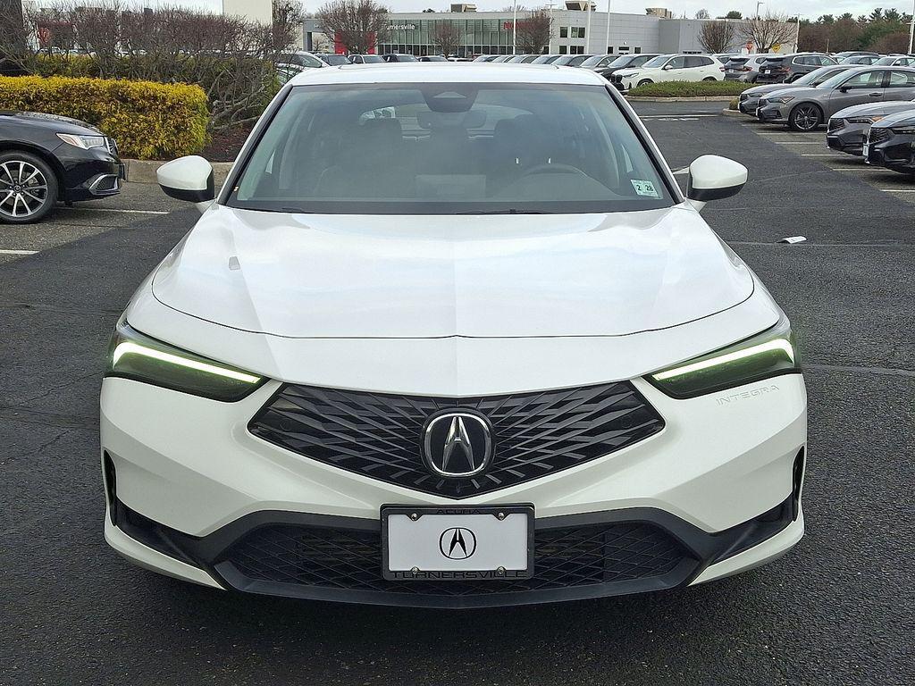 used 2023 Acura Integra car, priced at $26,300