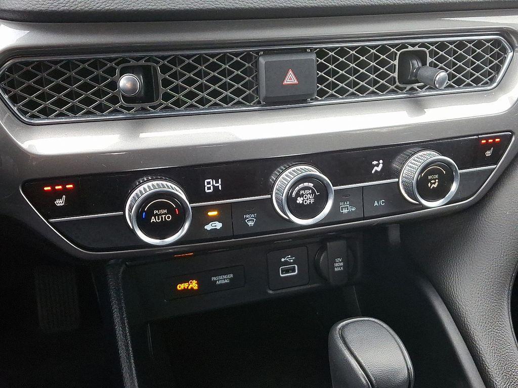 used 2023 Acura Integra car, priced at $26,300