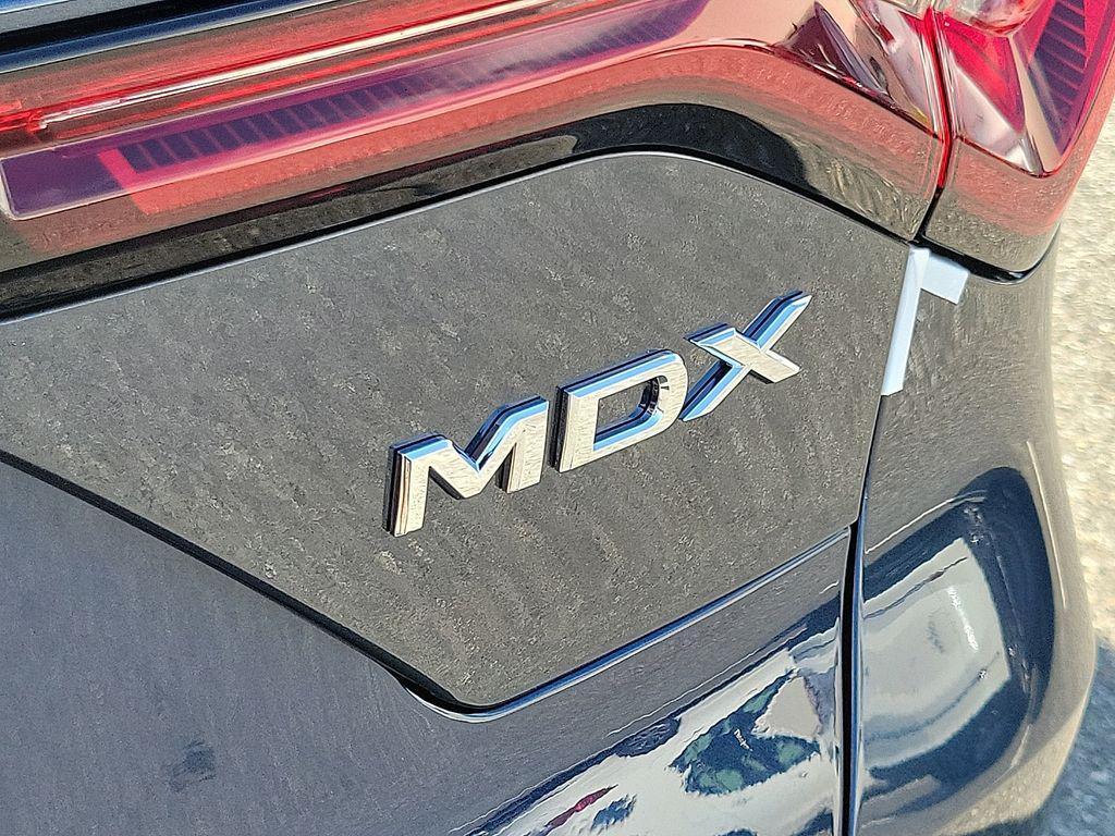 new 2026 Acura MDX car, priced at $60,850