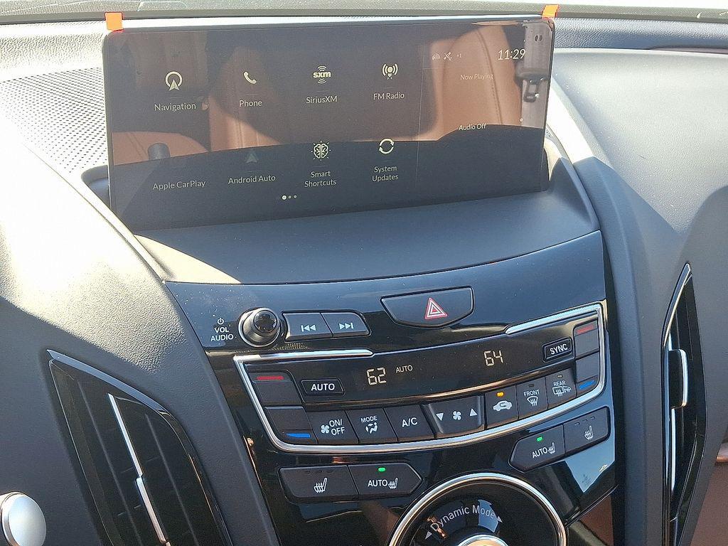 new 2026 Acura RDX car, priced at $49,650