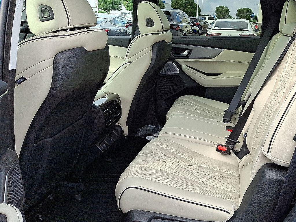 new 2026 Acura MDX car, priced at $70,850