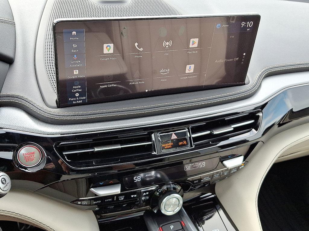 new 2026 Acura MDX car, priced at $70,850