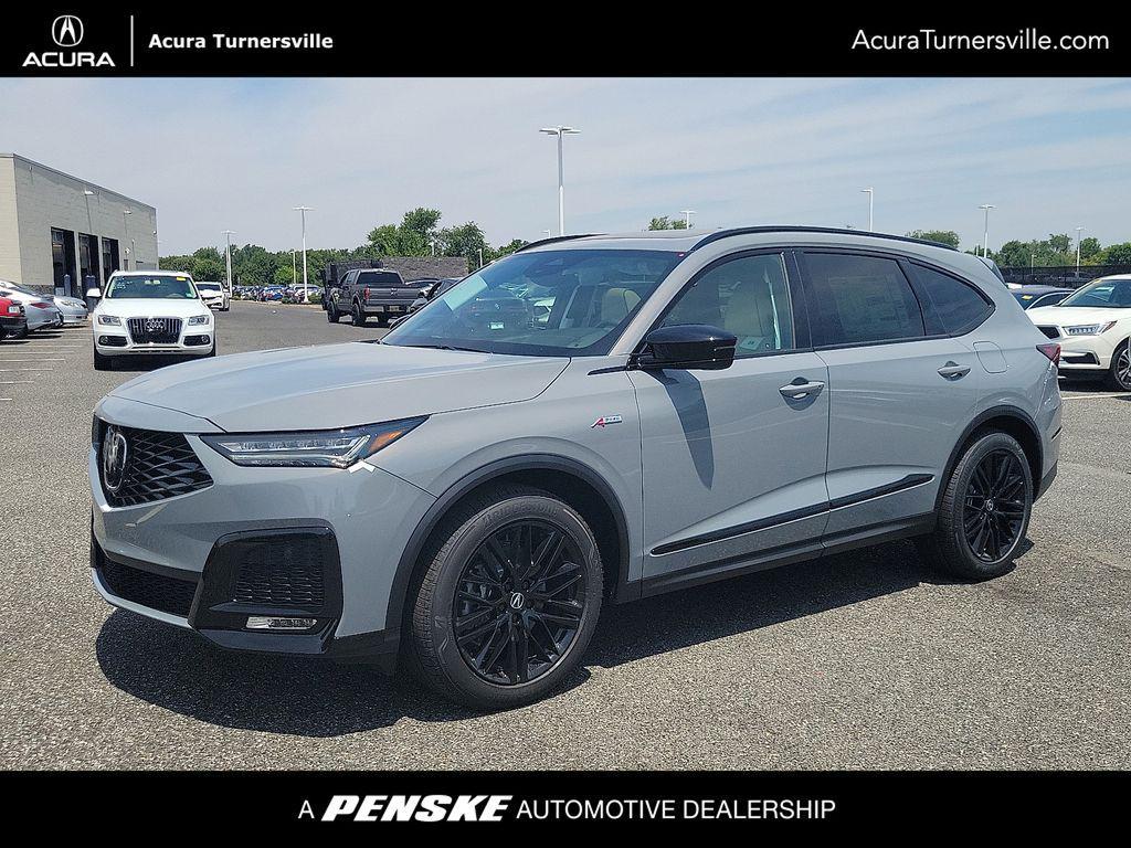 new 2026 Acura MDX car, priced at $70,850