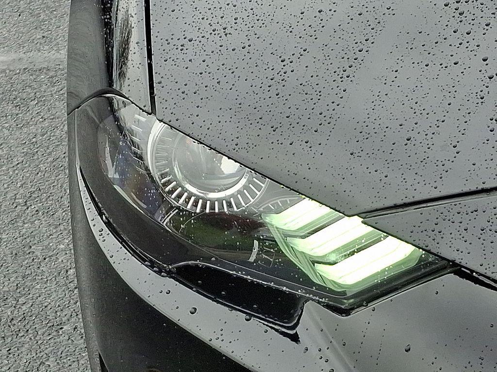 used 2021 Ford Mustang car, priced at $39,000