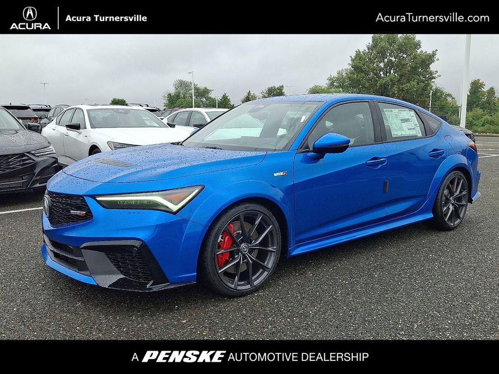 new 2026 Acura Integra car, priced at $55,195