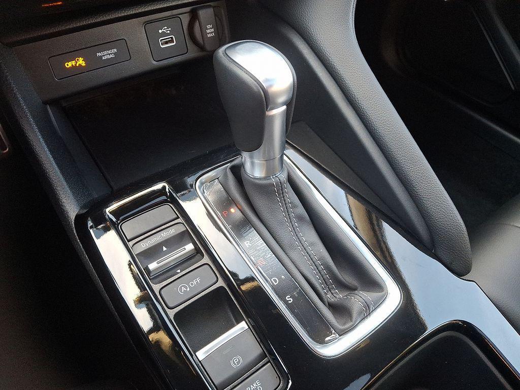 used 2025 Acura Integra car, priced at $29,900