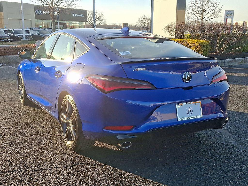 used 2025 Acura Integra car, priced at $29,900