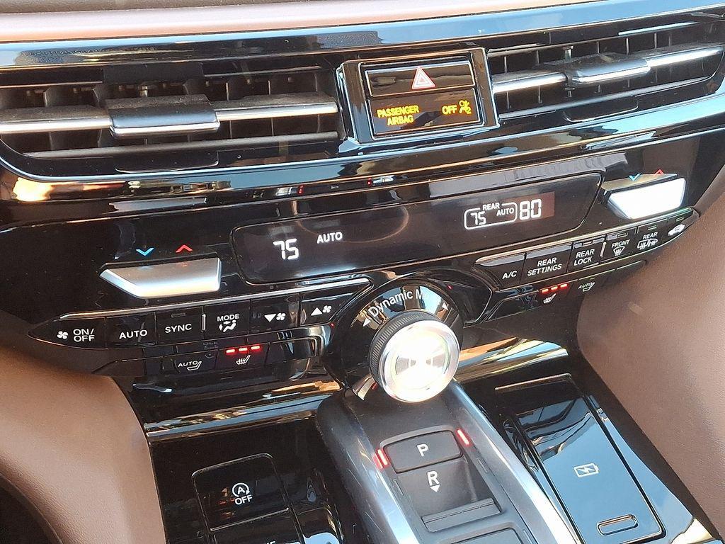 used 2023 Acura MDX car, priced at $41,300