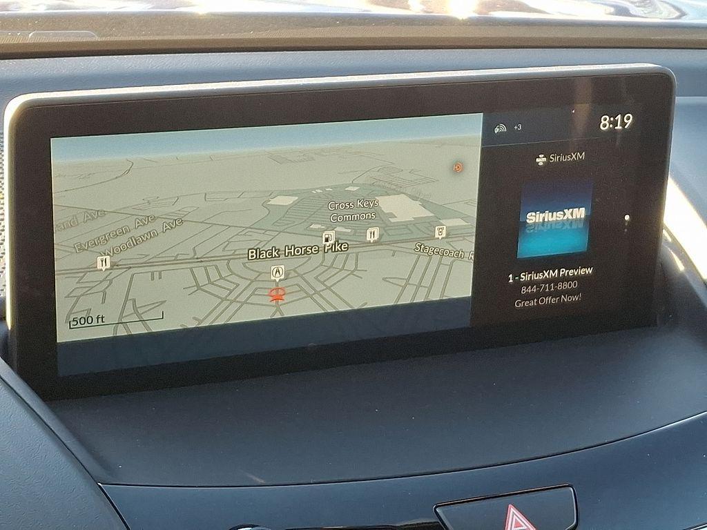 used 2025 Acura RDX car, priced at $45,500