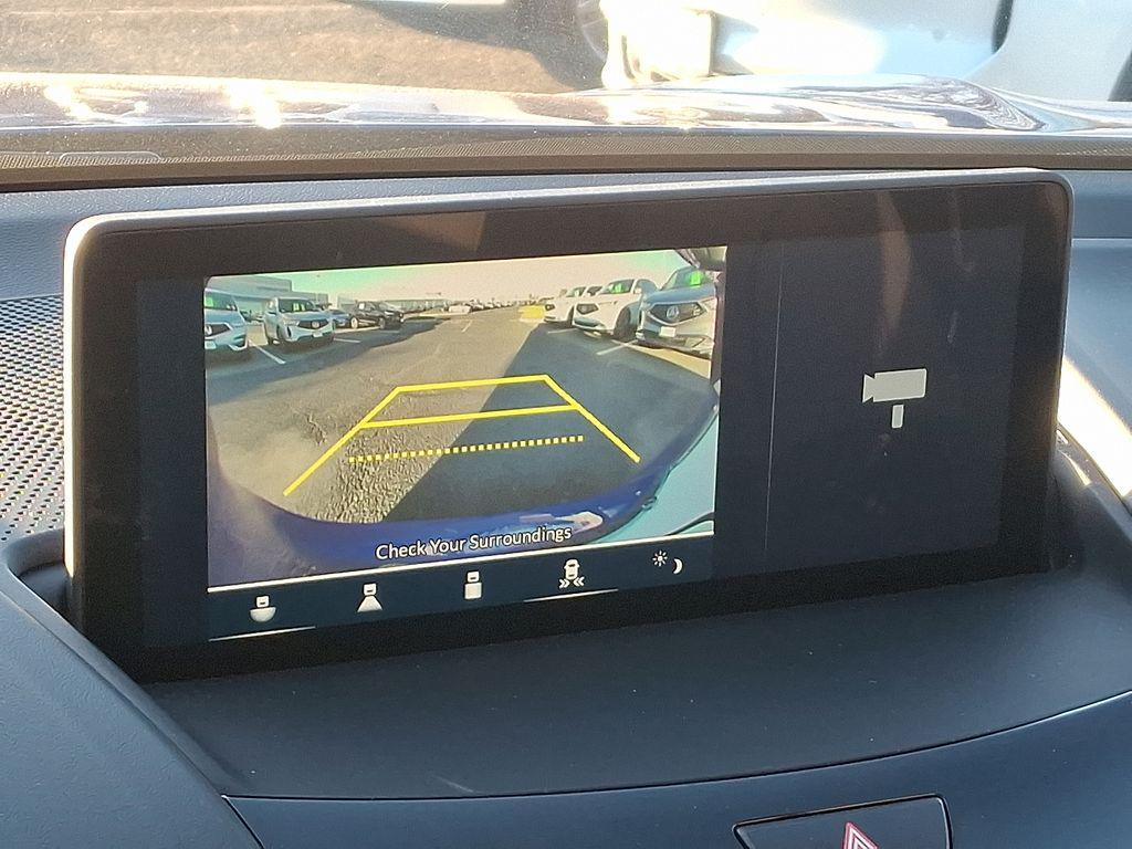 used 2025 Acura RDX car, priced at $45,500