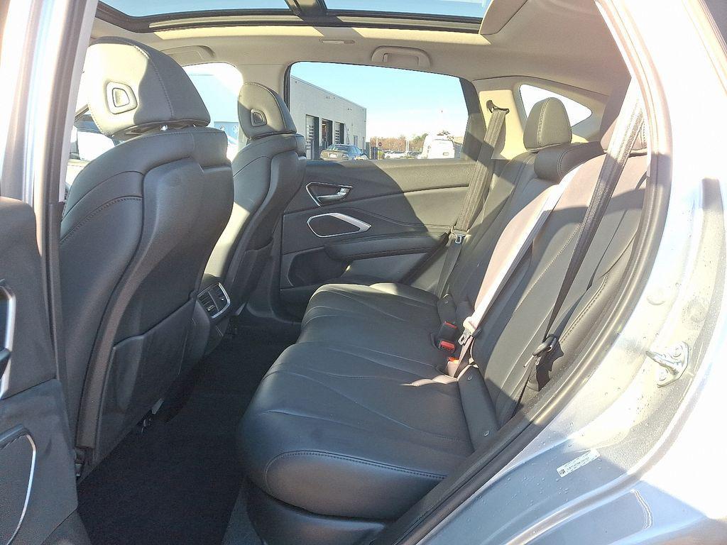 used 2021 Acura RDX car, priced at $24,800