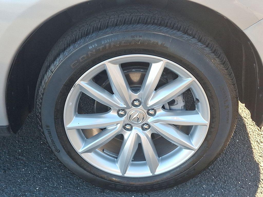 used 2021 Acura RDX car, priced at $24,800