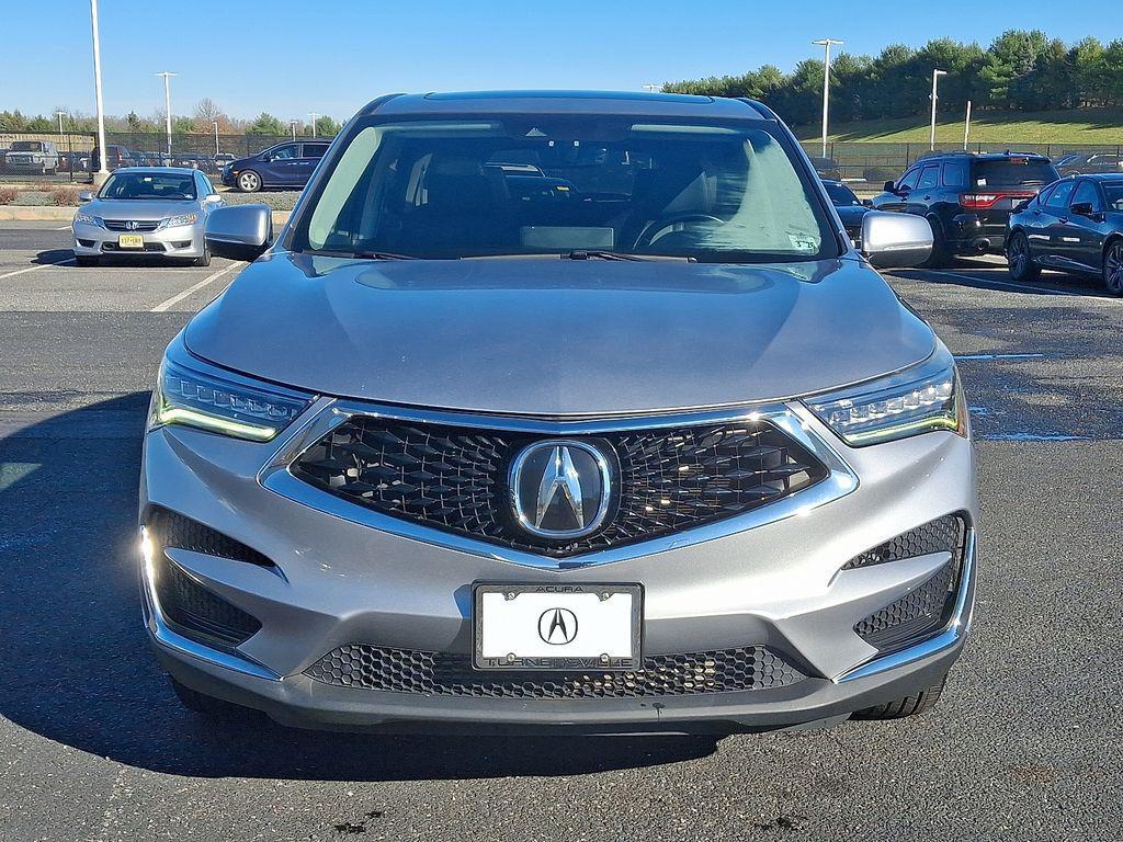 used 2021 Acura RDX car, priced at $24,800