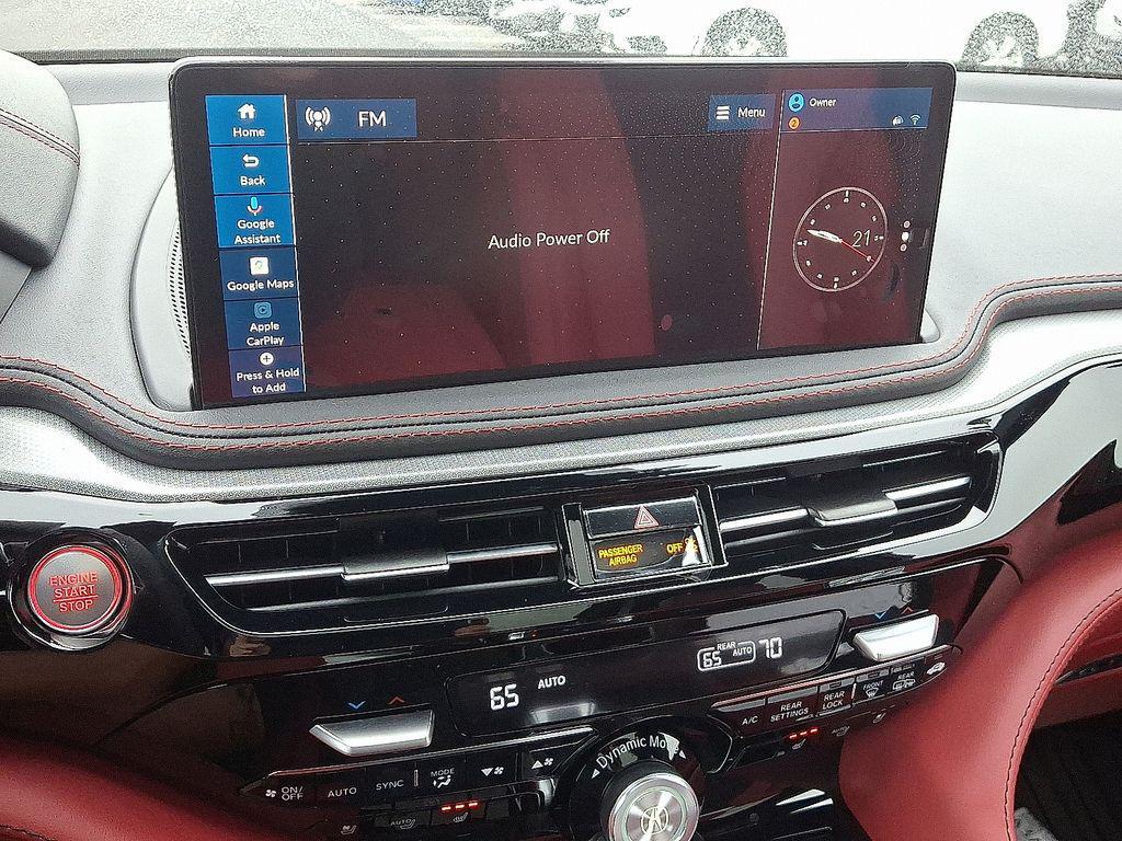 new 2026 Acura MDX car, priced at $64,450