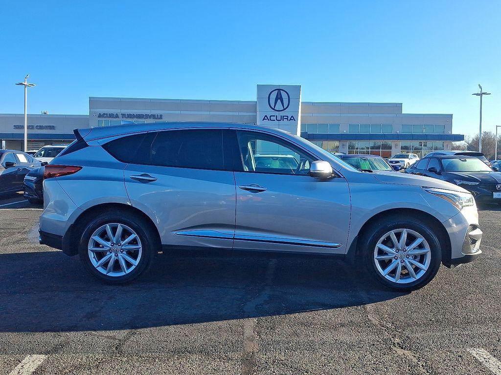 used 2020 Acura RDX car, priced at $28,000