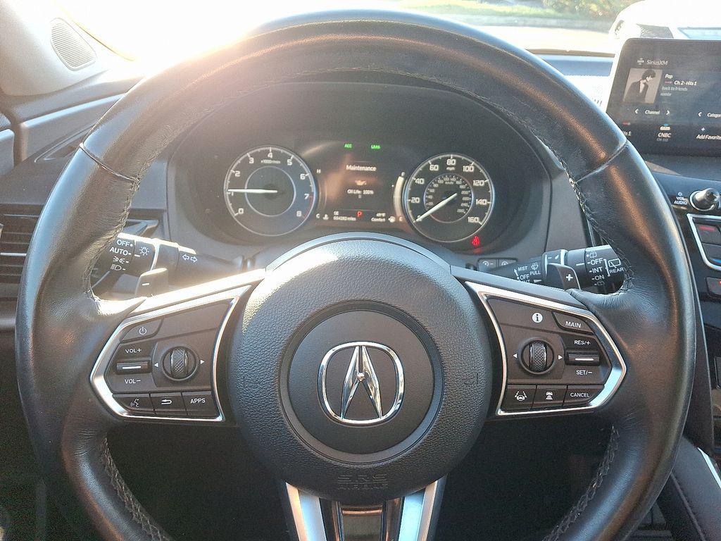 used 2020 Acura RDX car, priced at $28,000