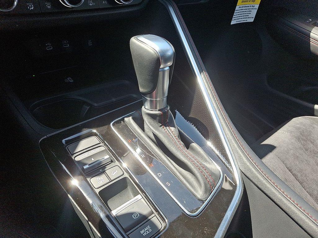 new 2025 Acura ADX car, priced at $41,350