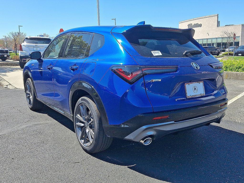 new 2025 Acura ADX car, priced at $41,350