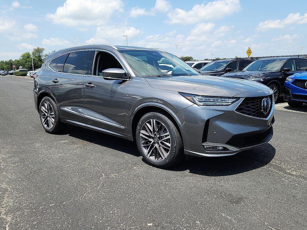 new 2026 Acura MDX car, priced at $68,850