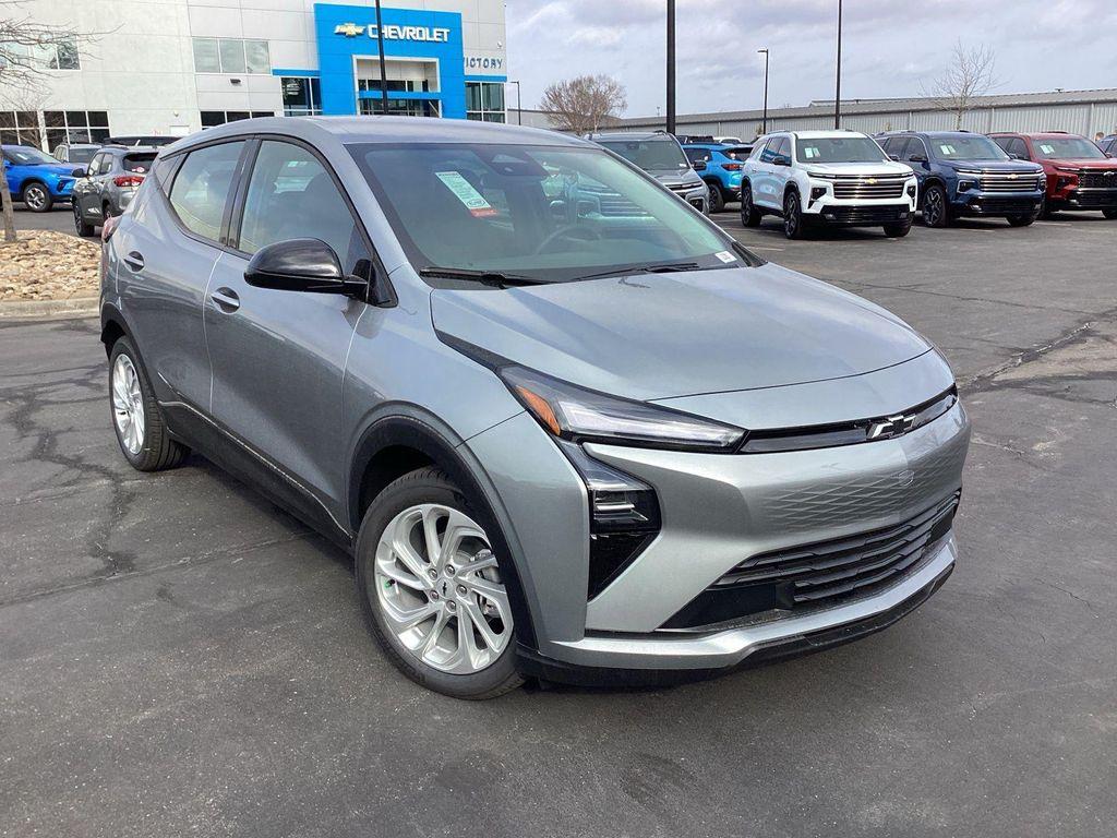 new 2027 Chevrolet Bolt car, priced at $29,990