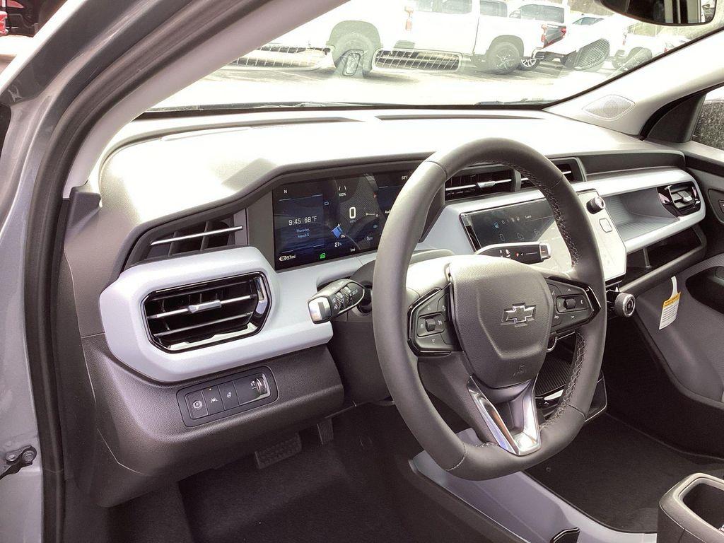 new 2027 Chevrolet Bolt car, priced at $29,990