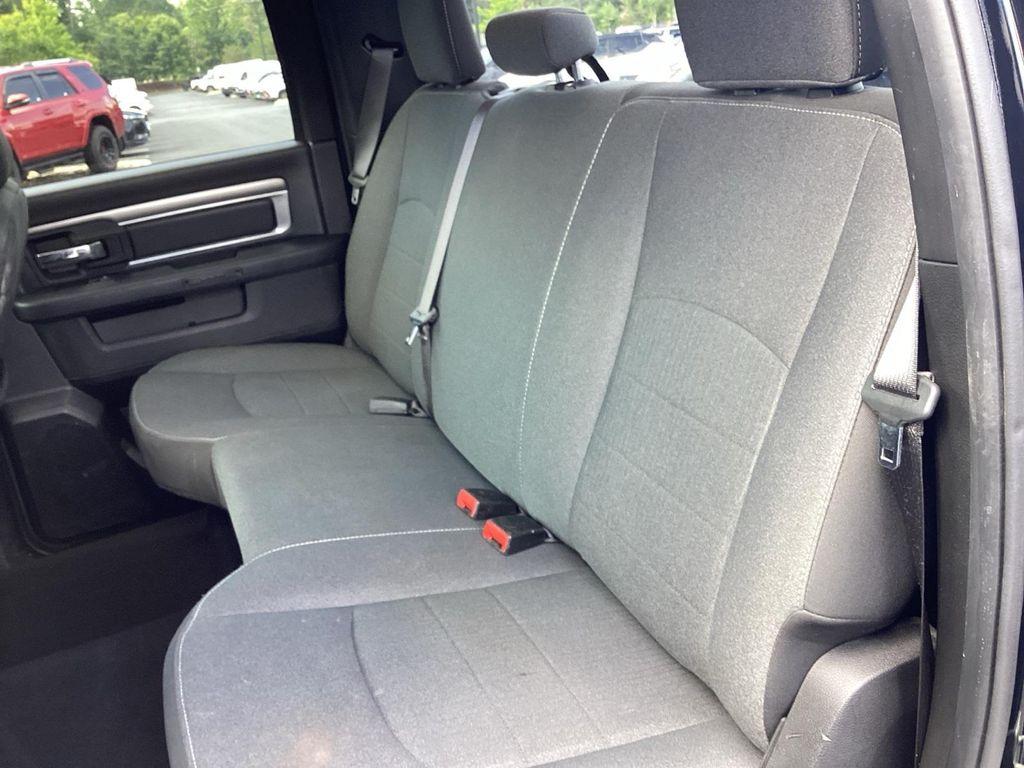 used 2024 Ram 1500 Classic car, priced at $29,000