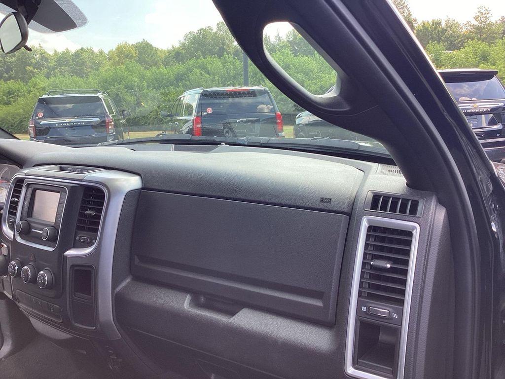 used 2024 Ram 1500 Classic car, priced at $29,000