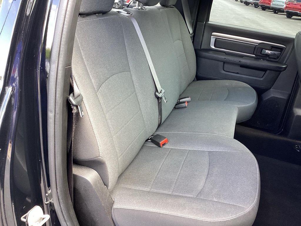 used 2024 Ram 1500 Classic car, priced at $29,000