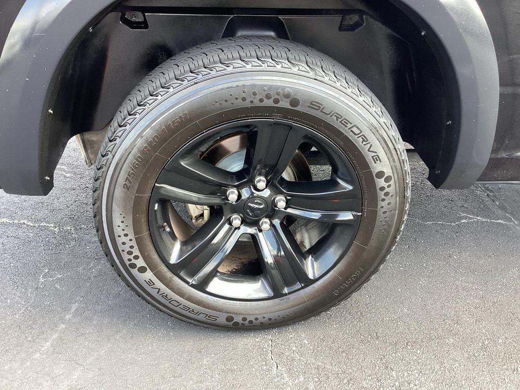 used 2024 Ram 1500 Classic car, priced at $29,000