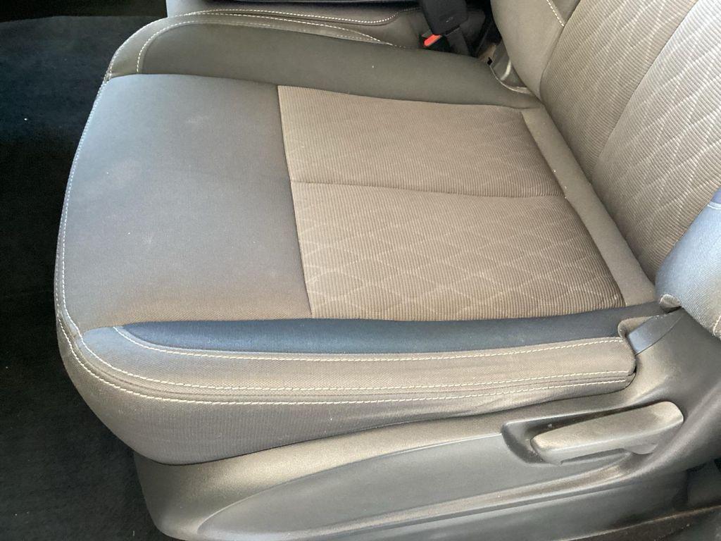 used 2024 Nissan Titan car, priced at $36,500