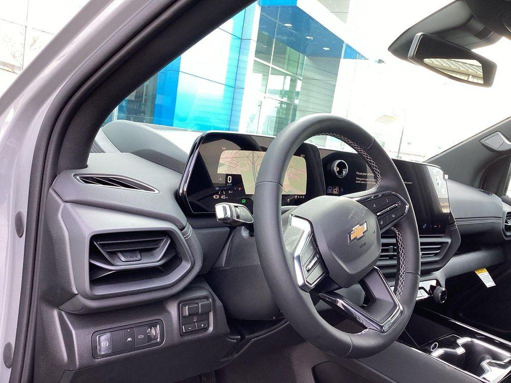 new 2026 Chevrolet Silverado EV car, priced at $60,399