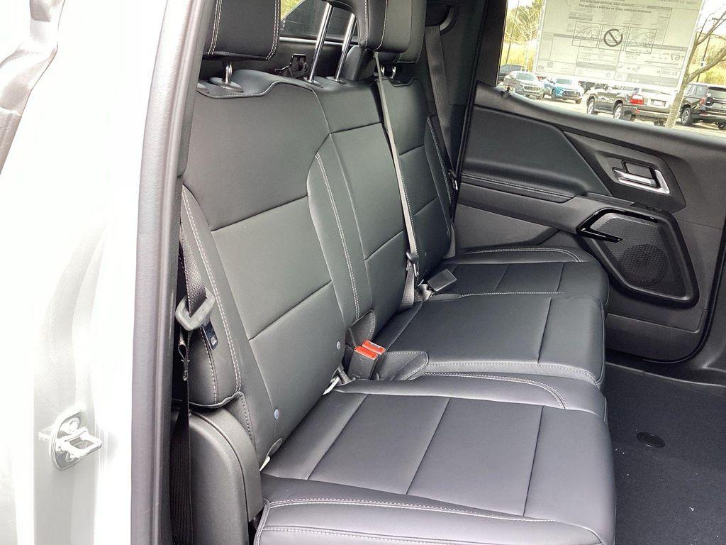 new 2026 Chevrolet Silverado EV car, priced at $60,399