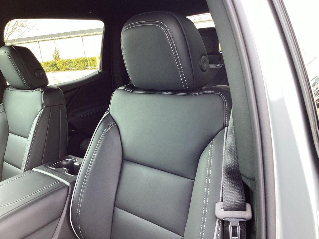 new 2026 Chevrolet Silverado EV car, priced at $60,399