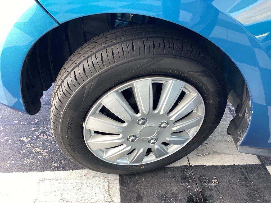 used 2024 Mitsubishi Mirage G4 car, priced at $9,900