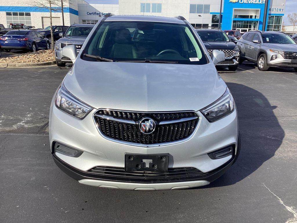 used 2022 Buick Encore car, priced at $16,990