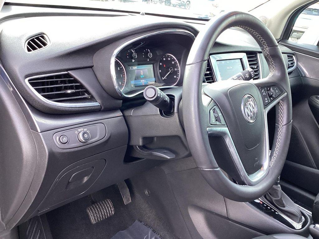 used 2022 Buick Encore car, priced at $16,990